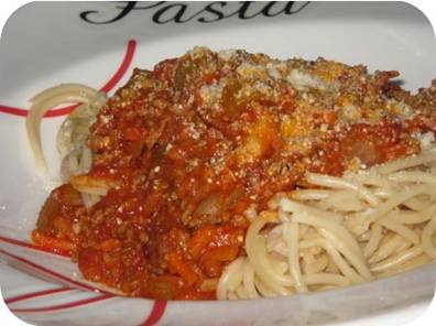 Spaghetti